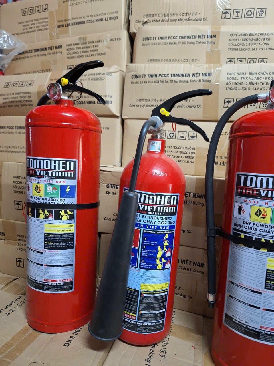 BÁN BÌNH CHỮA CHÁY TẠI TRÂU QUỲ GIA LÂM HÀ NỘI