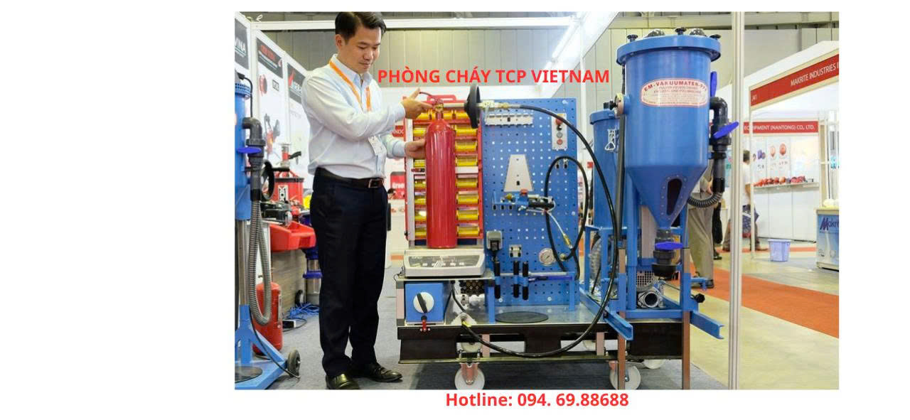 Nạp Bình Chữa Cháy tại Phường Phúc Lợi Hà Nội