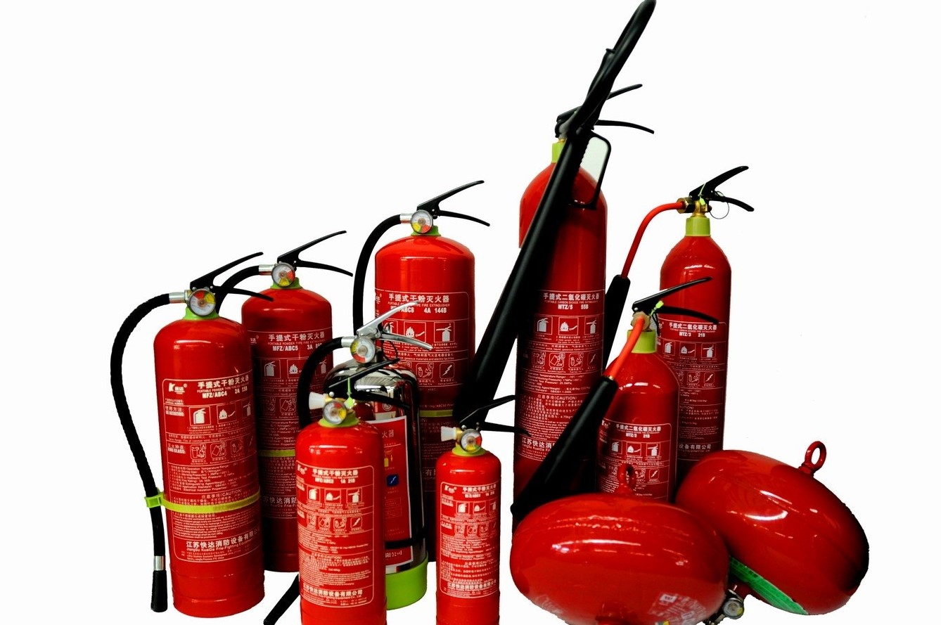 NẠP SẠC BÌNH CHỮA CHÁY BỘT XE ĐẨY ABC 35KG TẠI QUẬN HOÀNG MAI HÀ NỘI