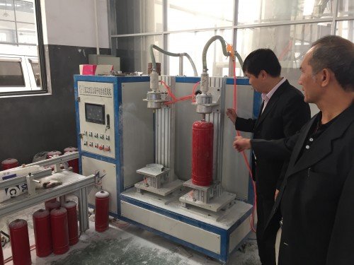 Nạp sạc bình chữa cháy tại Hạ Đình quận Thanh Xuân Hà Nội