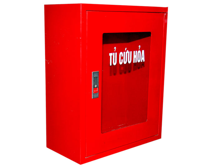 Tủ cứu hỏa 400x500x180x06