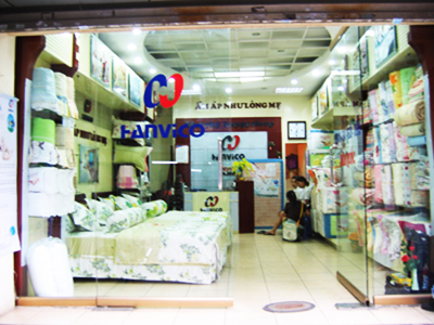 ĐỆM NANO HANVICO