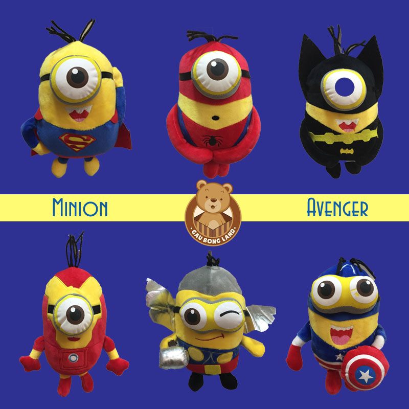 MINION SIÊU ANH HÙNG