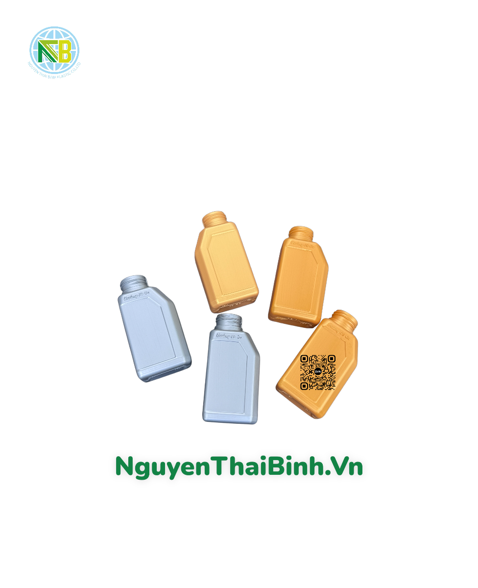 250ml Ø 34 Giả Nhôm