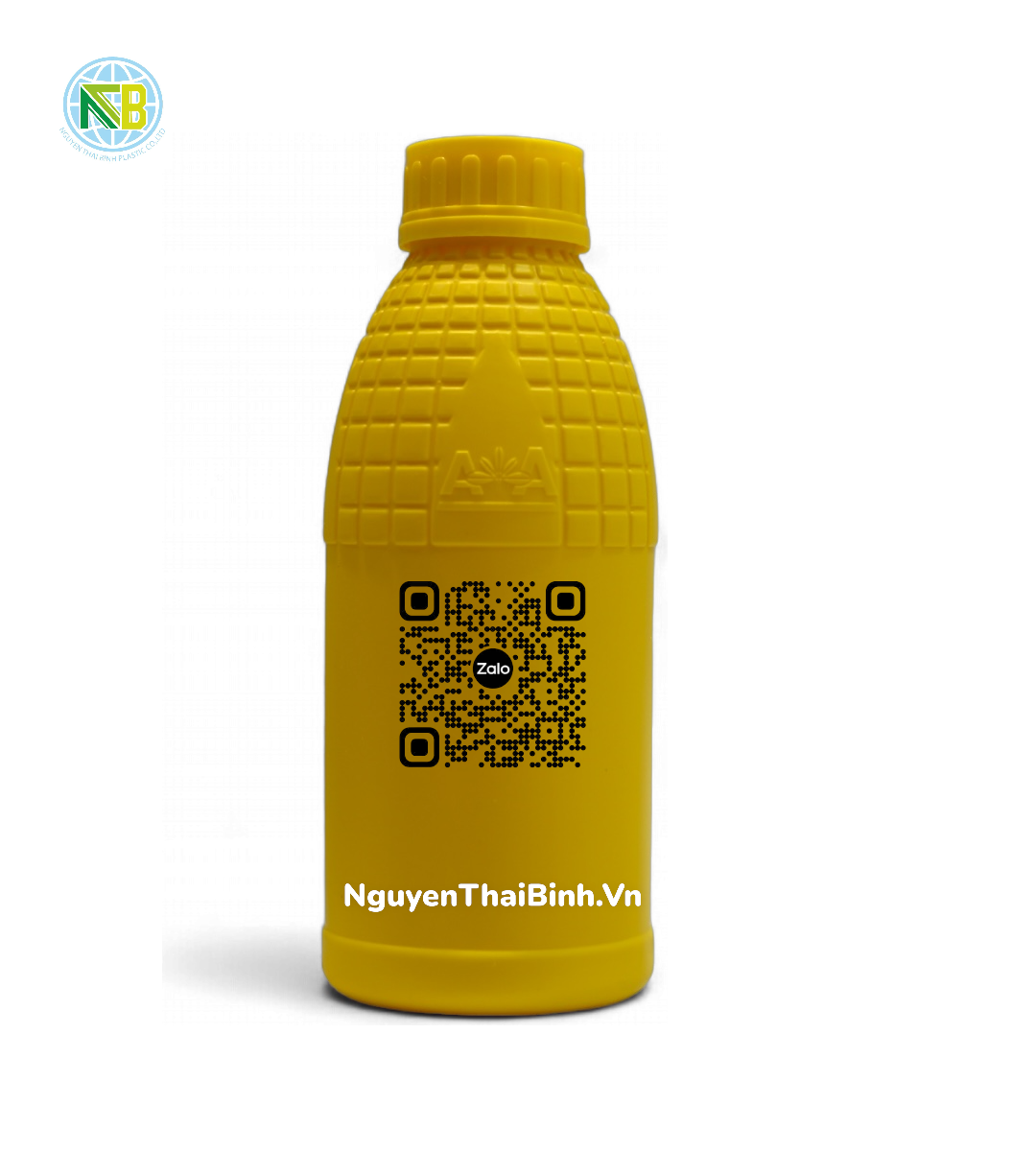 Chai PP 1000ml Ø 44