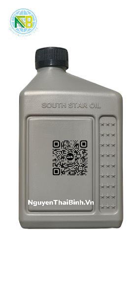 Chai Dầu Nhớt 1000ml Ø 34