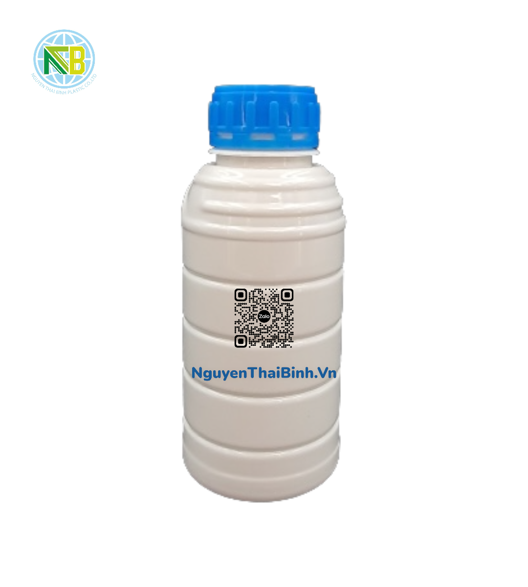 Chai PET 500ML