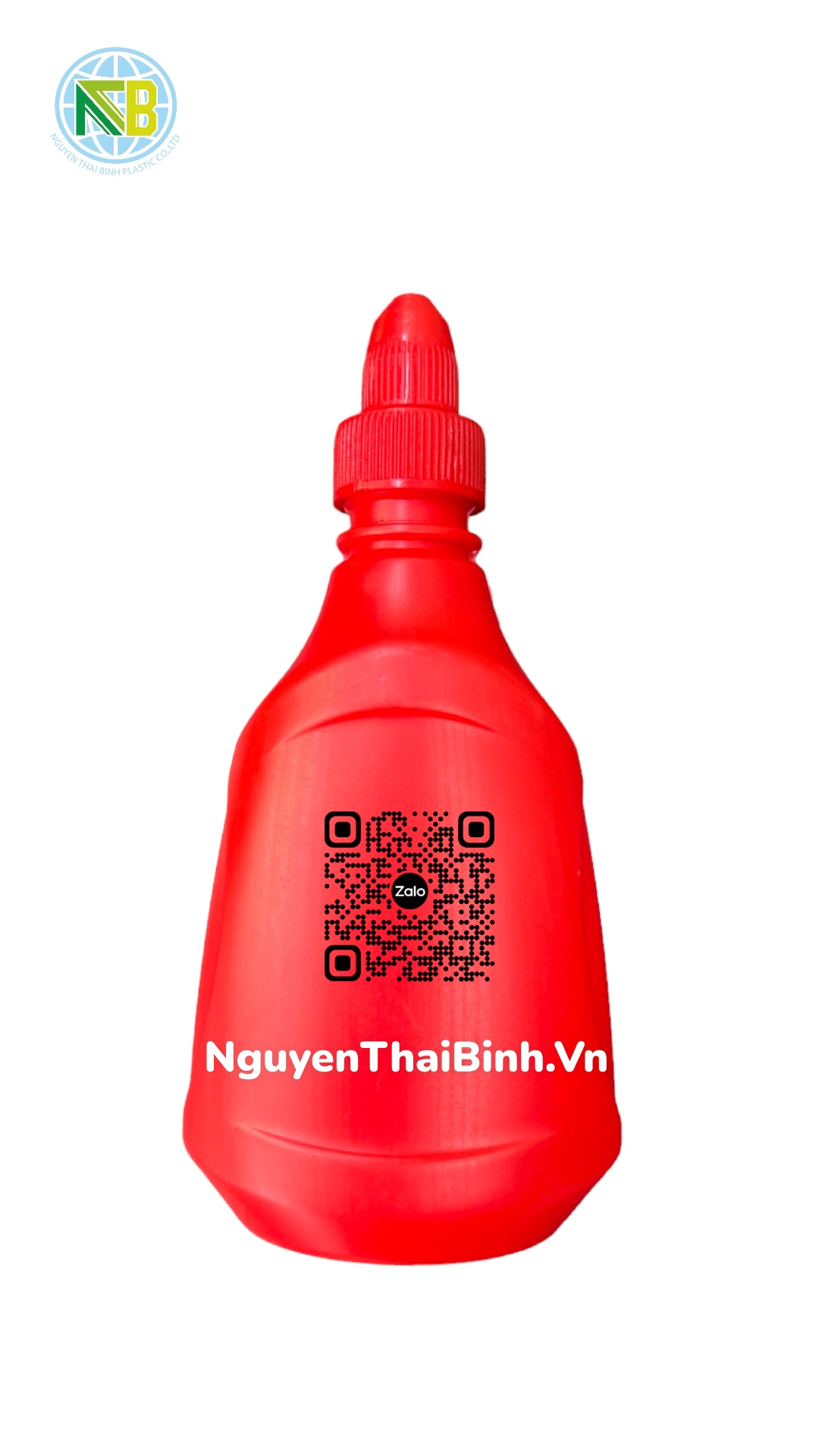 CHAI TƯƠNG ỚT 250ml  Ø 28