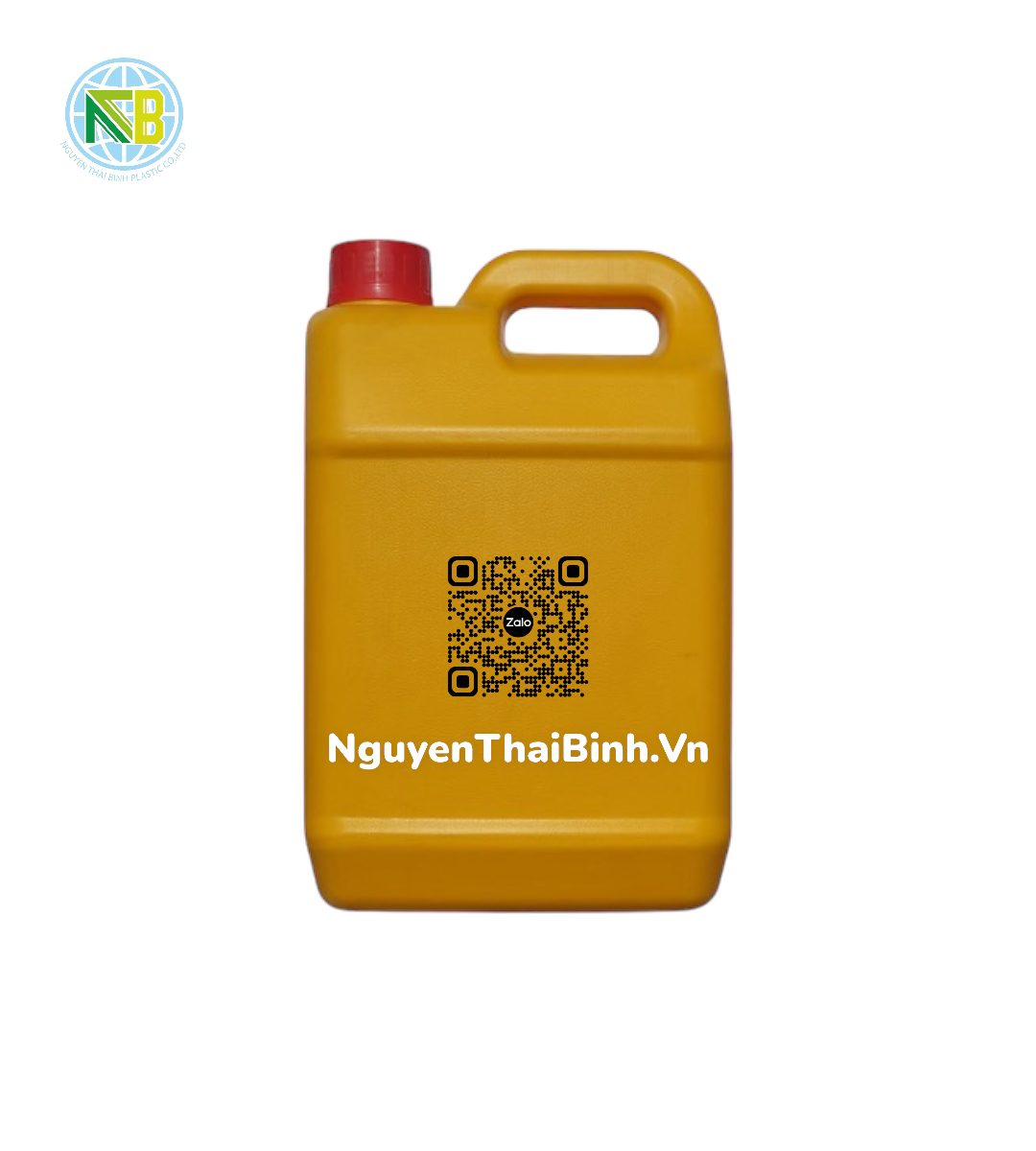 Can 5000ml Đường kính miệng 44mm