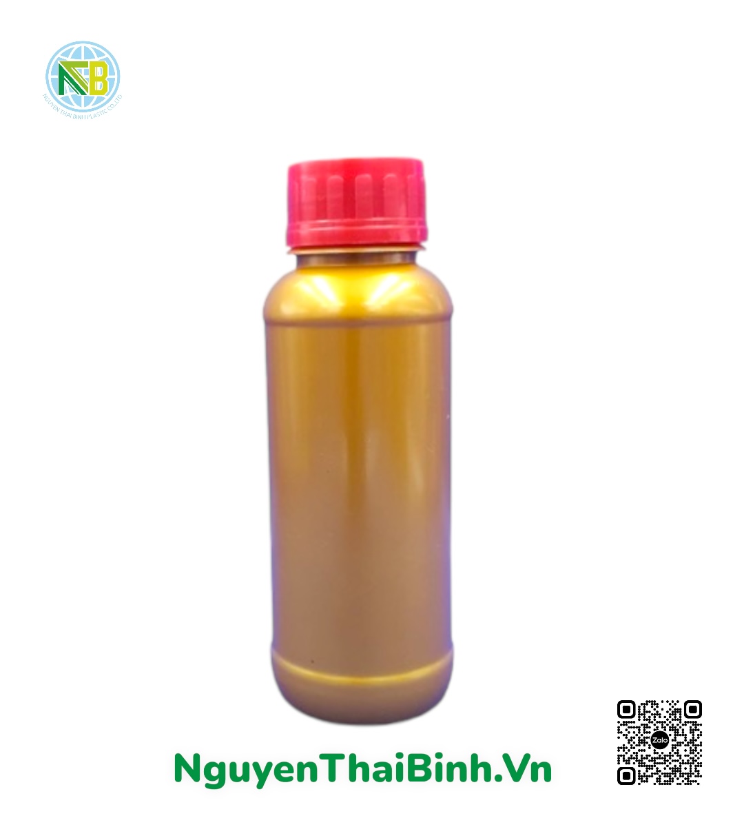 Chai 500Ml Ø 34
