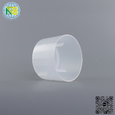 Nắp Đong Định Lượng 90ml Nhựa Trong Có Vạch Chia