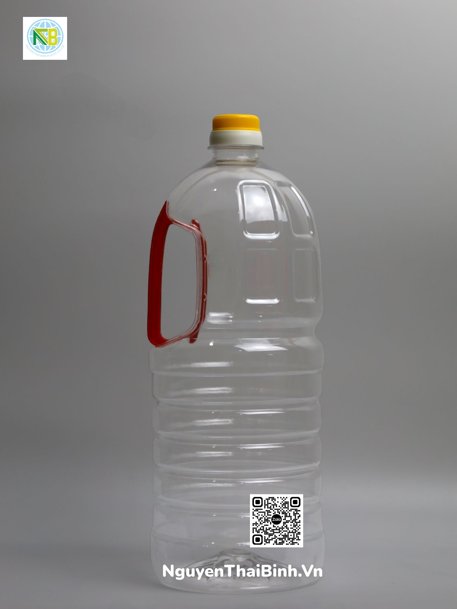 Chai PET 2000ml Ø 28