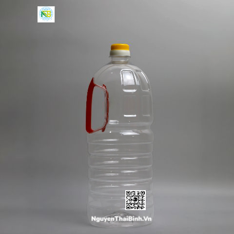 Chai PET 2000ml Ø 28