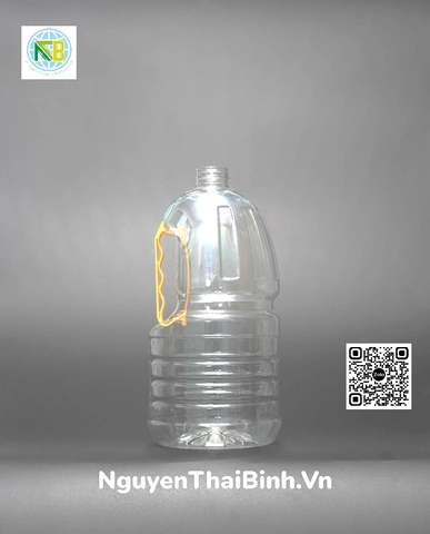 Nhà máy sản xuất chai nhựa PET Nguyên Thái Bình