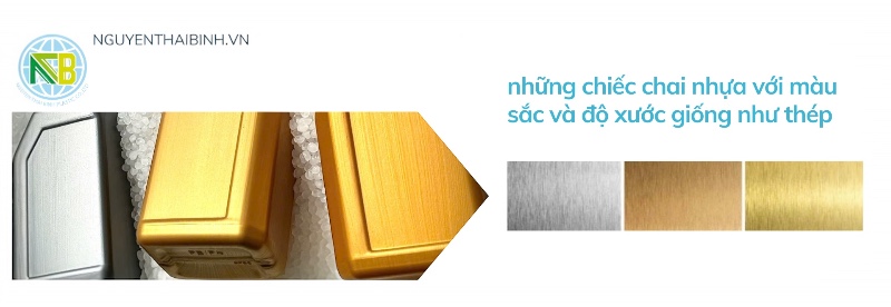 Tin tức hoạt động sản xuất tại nhà máy nhựa Nguyên Thái Bình
