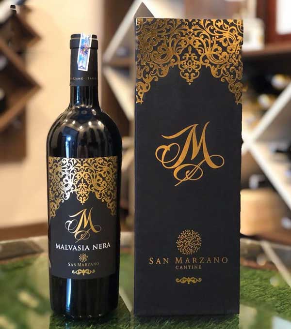 Tìm Hiểu Giống nho Malvasia Nera - Đặc Trưng Vùng Địa Trung Hải