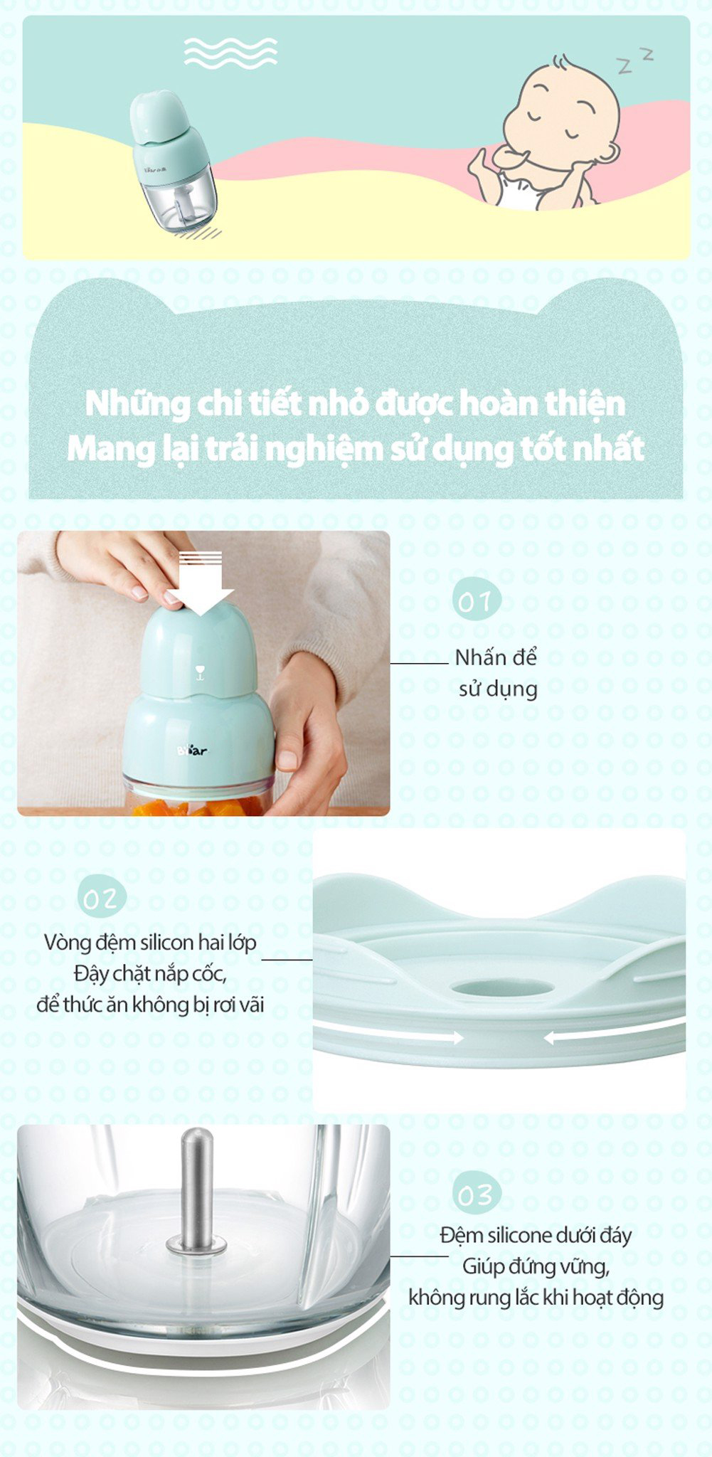 Thông minh, tiện lợi