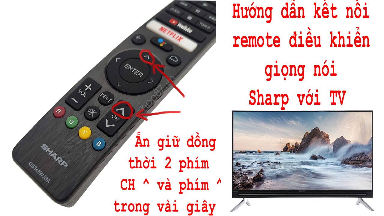 huong-dan-ket-noi-remote-dieu-khien-sharp-voi-tv-thong-minh