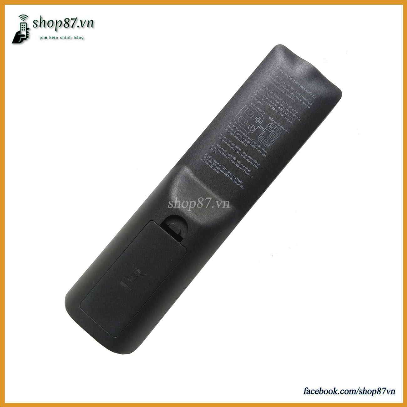 Điều khiển đầu thu VTVcab HD chính hãng model DTC3445