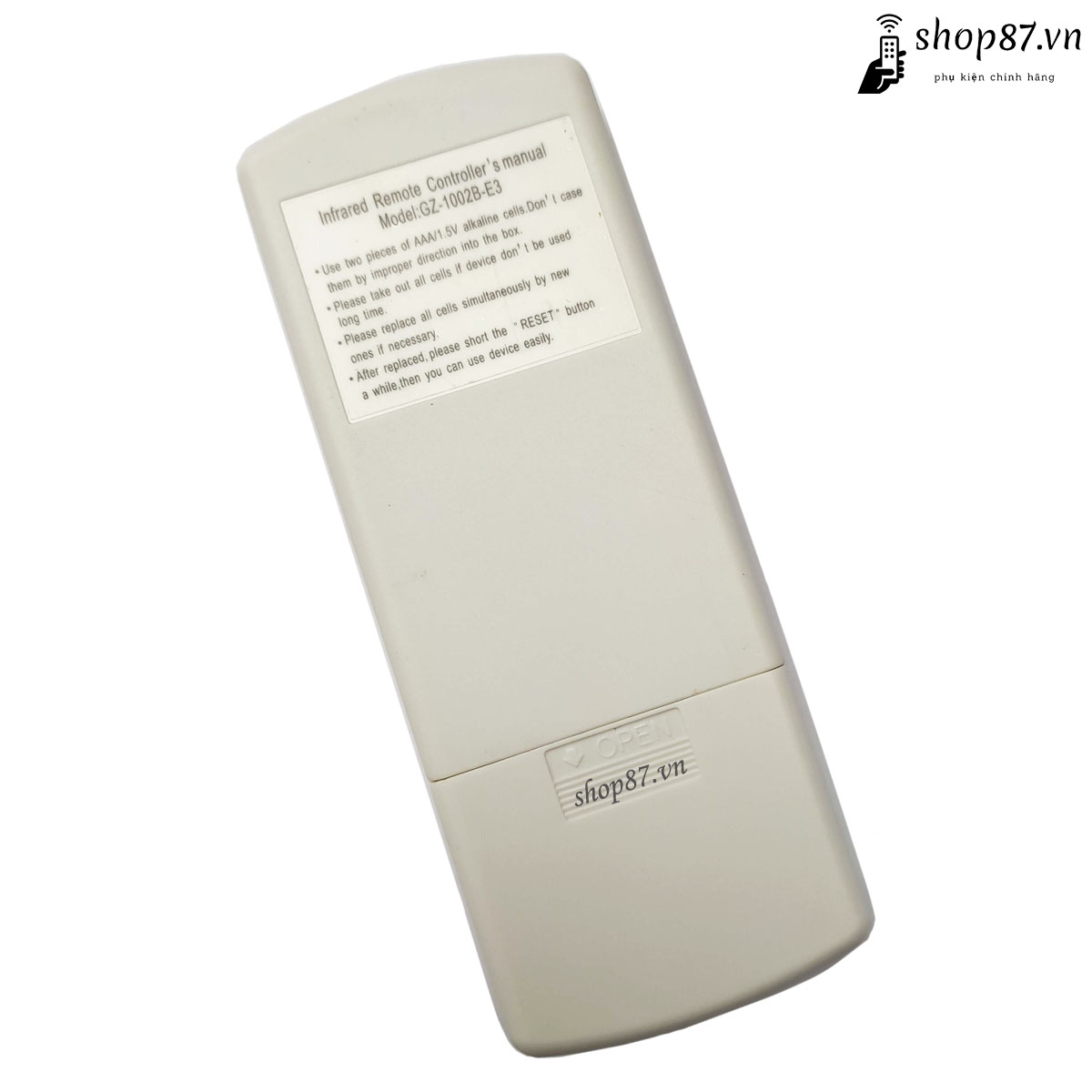 Điều khiển điều hòa Toshiba và Glanz hàng cổ và hiếm