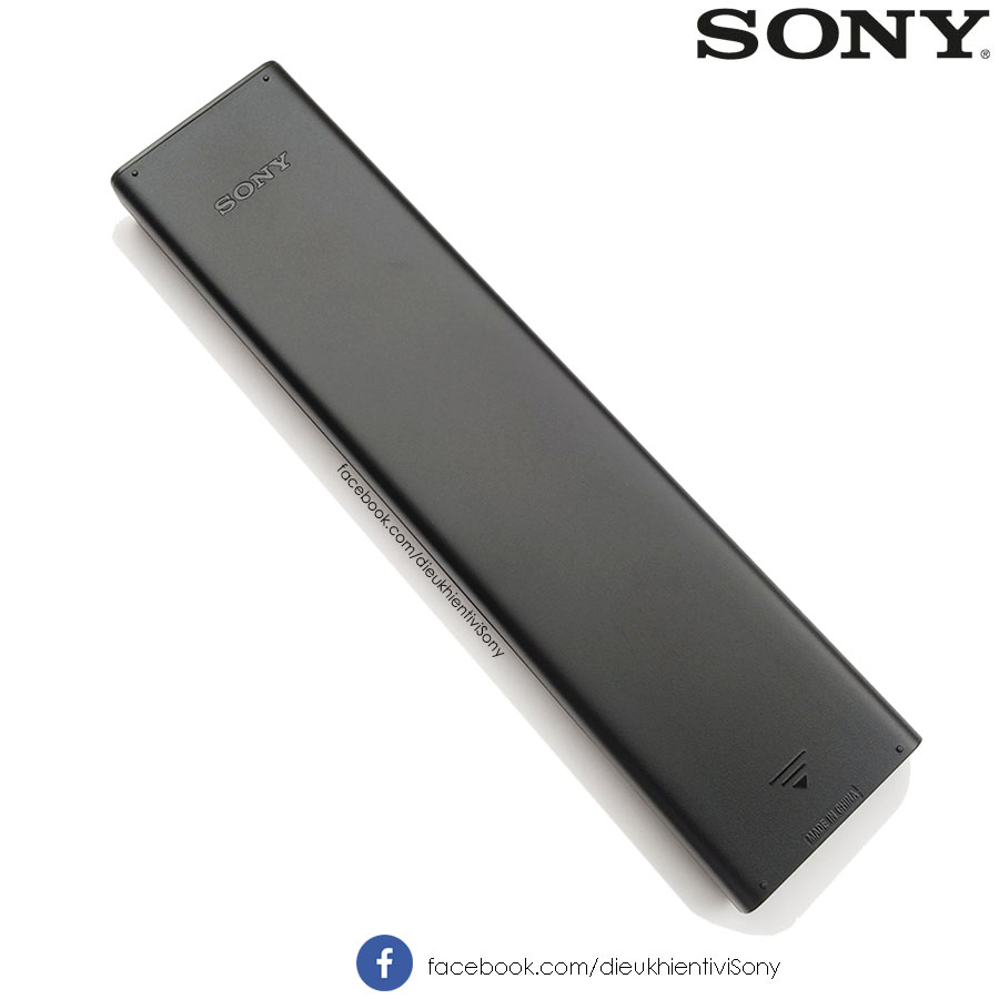 Điều khiển tivi Sony 4K giọng nói chính hãng RMF-TX300P