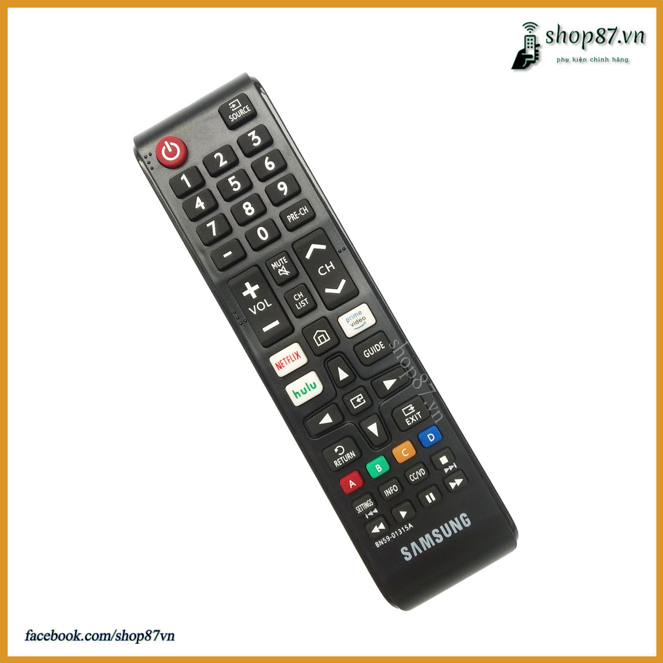 Khám Phá Các Tính Năng Nổi Bật Của Remote Tivi Samsung