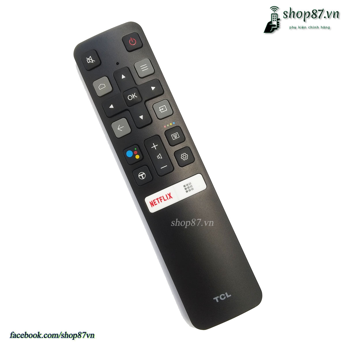 Bán điều khiển tv TCL tại Hà Đông