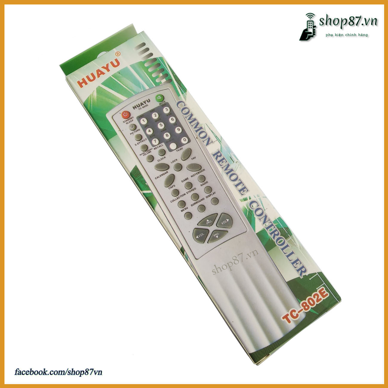 Remote điều khiển tv TCL đít lồi LCD đời cũ