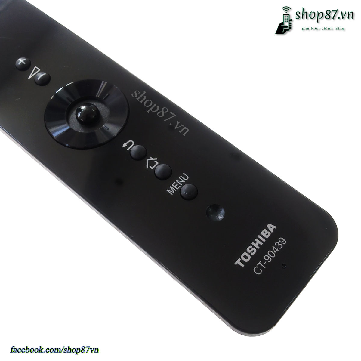 Điều khiển tivi Toshiba chuột lăn CT-90439