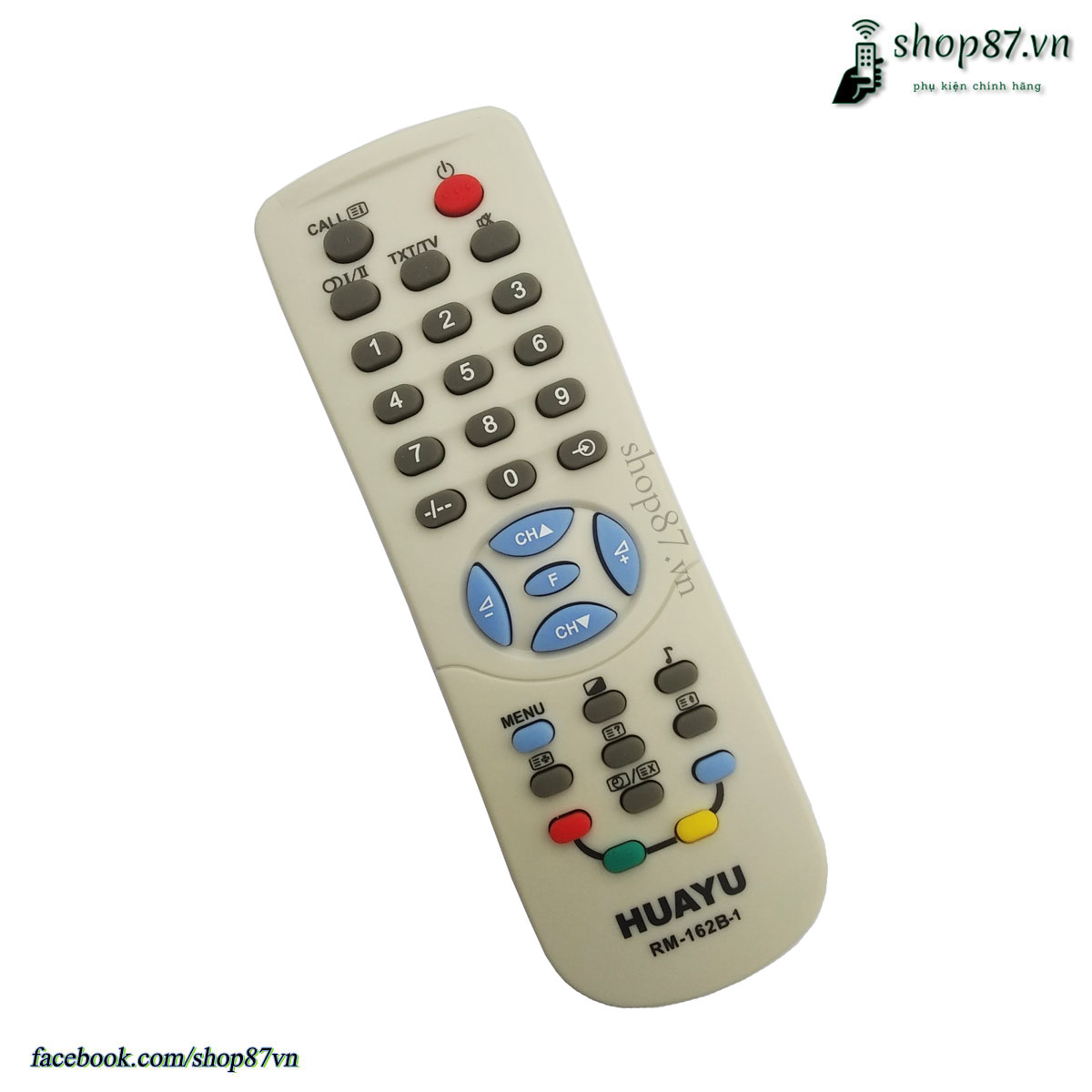 Điều khiển tv Toshiba LCD CRT đa năng