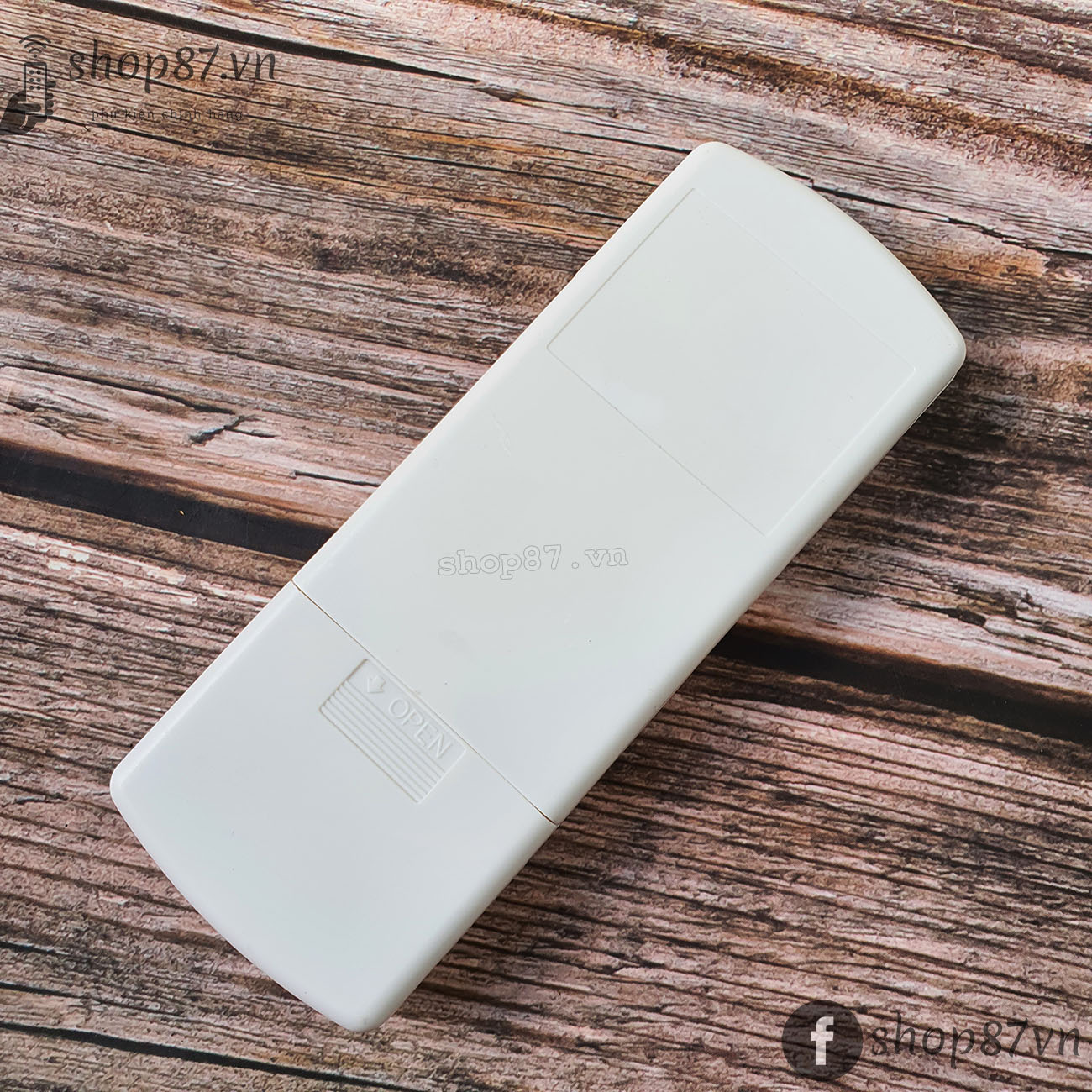 Điều khiển điều hòa Nagakawa 2 chiều ionizer