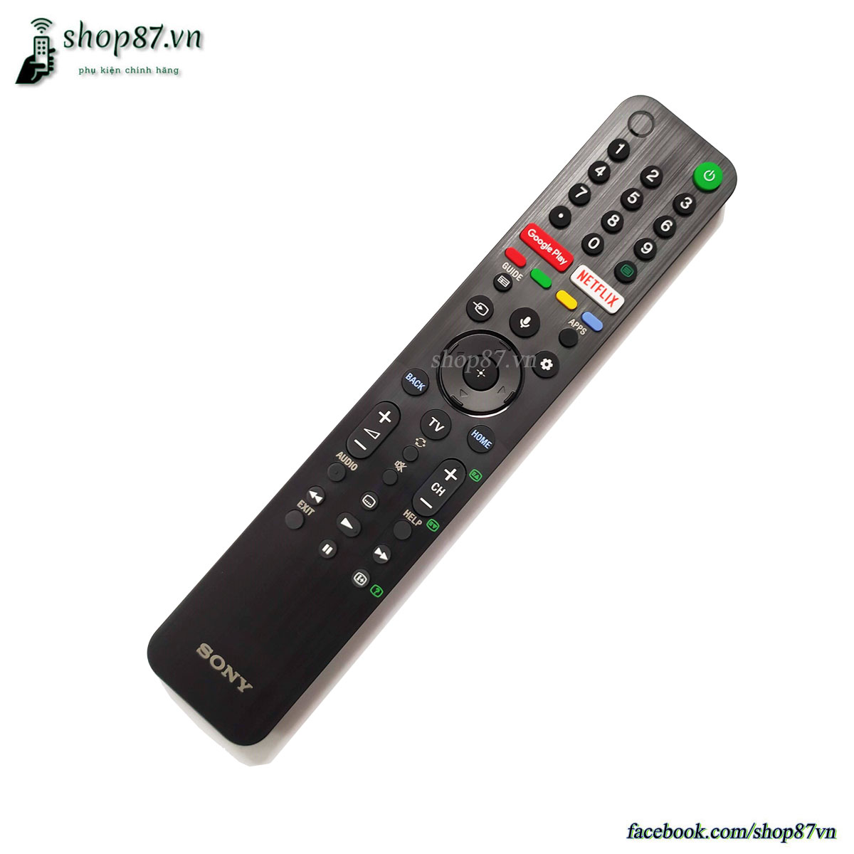 Remote điều khiển tv Sony RMF-TX500P chính hãng