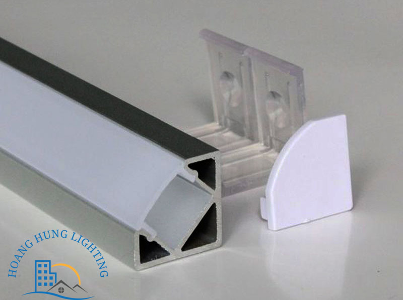 Led Góc Đơn vị thi công led thanh nhôm uy tín nhất