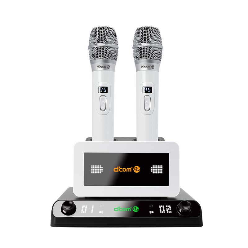 D'Com PRO micro không dây được ưa chuộng nhất. Hàng chính hãng Giá tốt