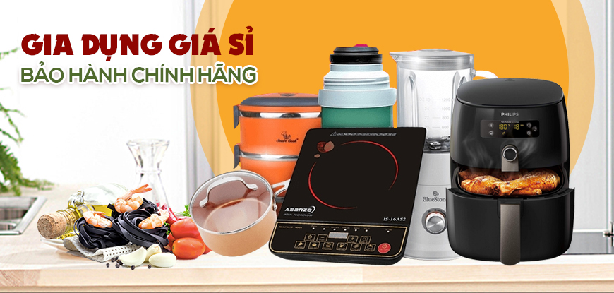 Gia dụng giá sỉ