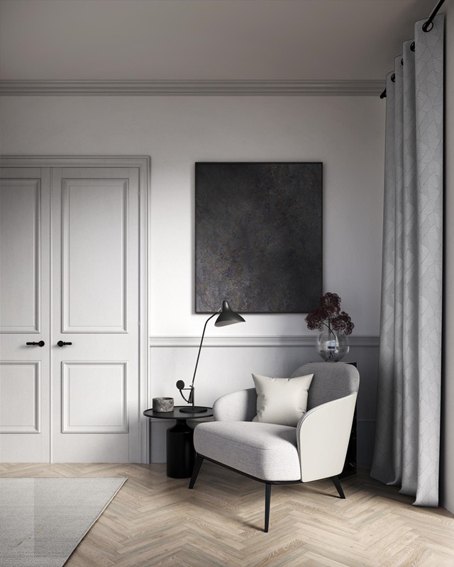 Bộ sưu tập rèm Acacia 1