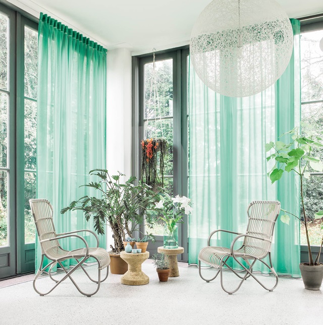 Bộ sưu tập Rèm Acacia