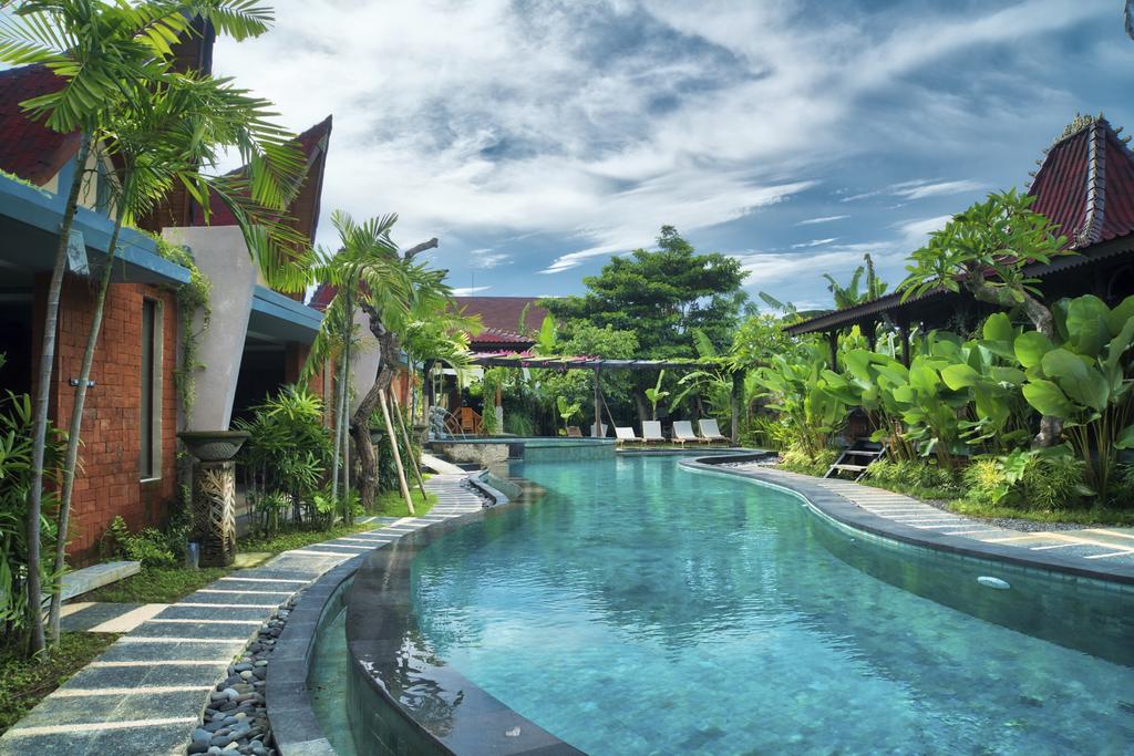 Sân vườn biệt thự