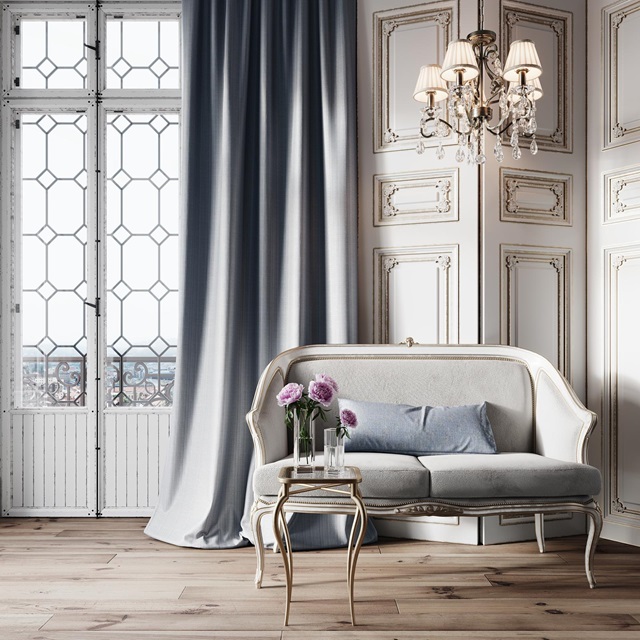 Bộ sưu tập rèm Acacia 1