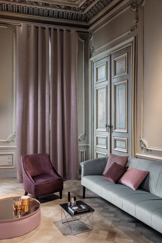 Bộ sưu tập rèm Acacia 8