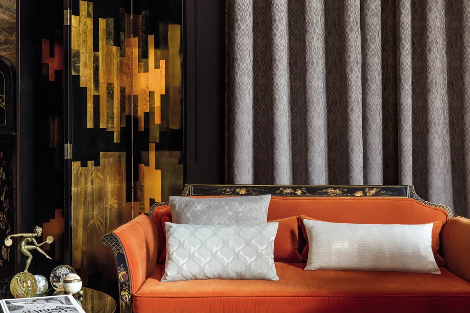 Bộ sưu tập rèm Acacia 8