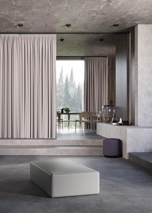 Bộ sưu tập rèm Acacia 1