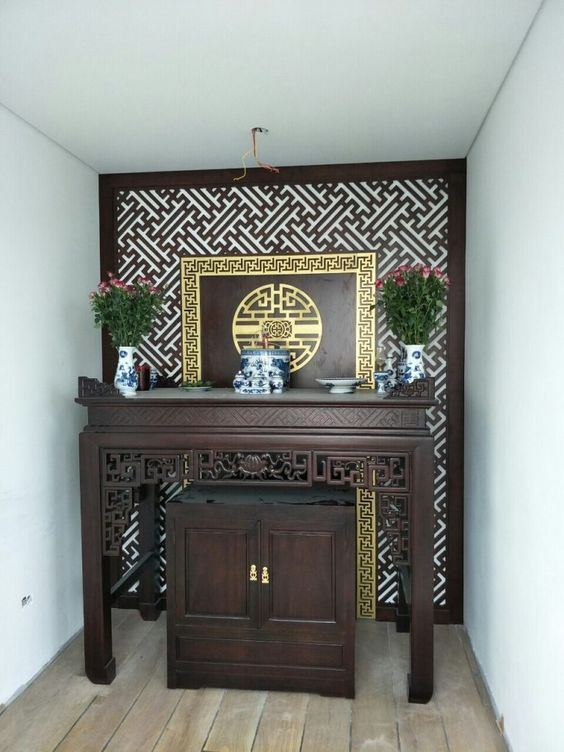 Phòng thờ