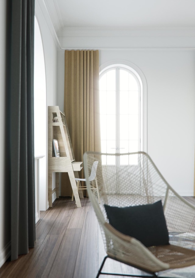 Bộ sưu tập rèm Acacia 2