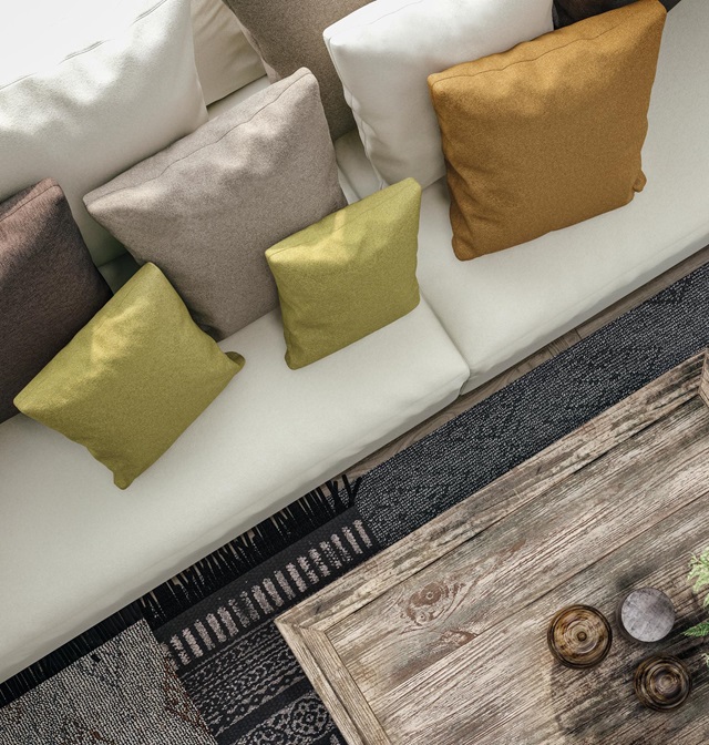Bộ sưu tập rèm Acacia 2