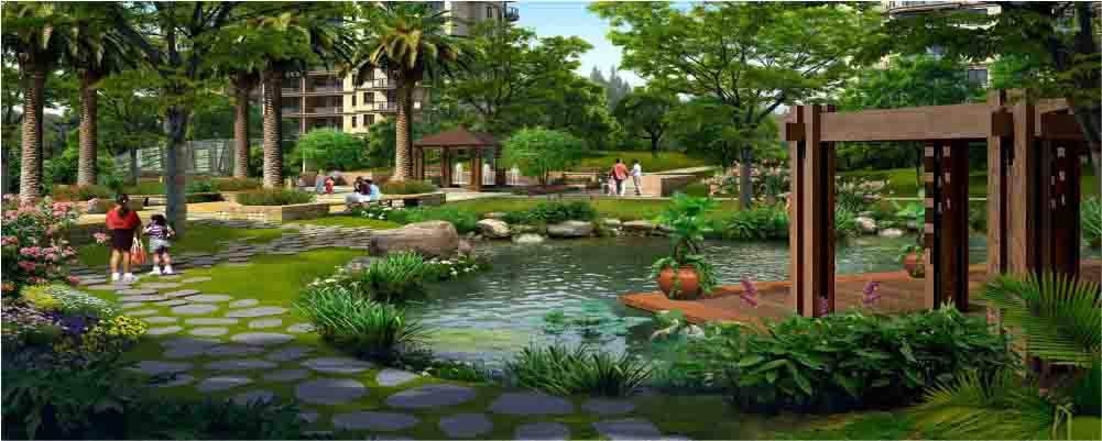 Sân vườn biệt thự
