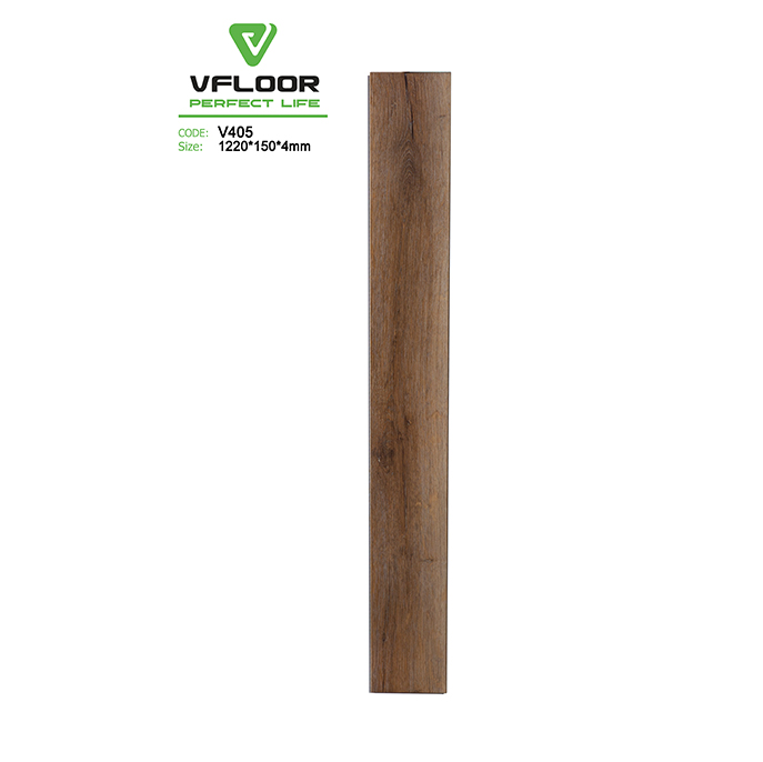 Sàn SPC vân gỗ VFLOOR V405