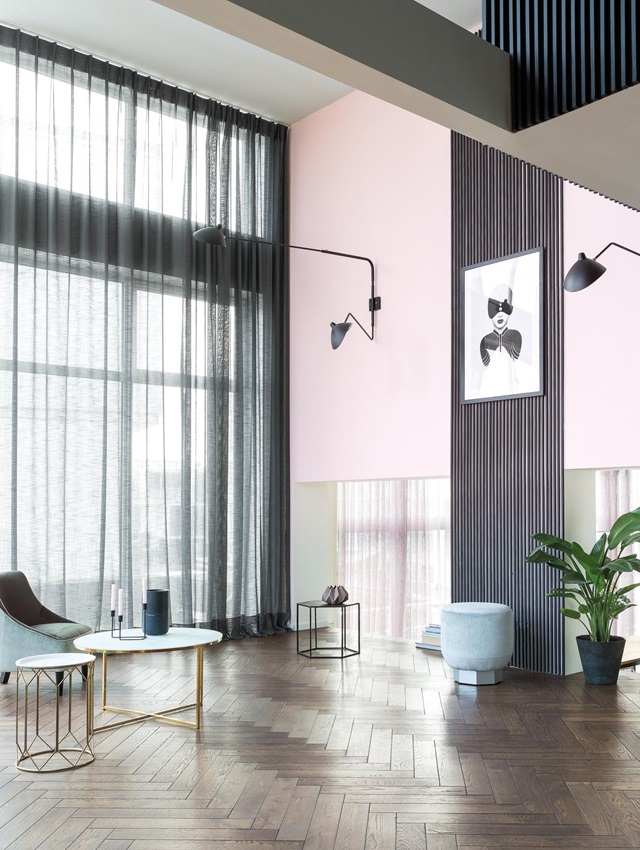 Bộ sưu tập rèm Acacia 3