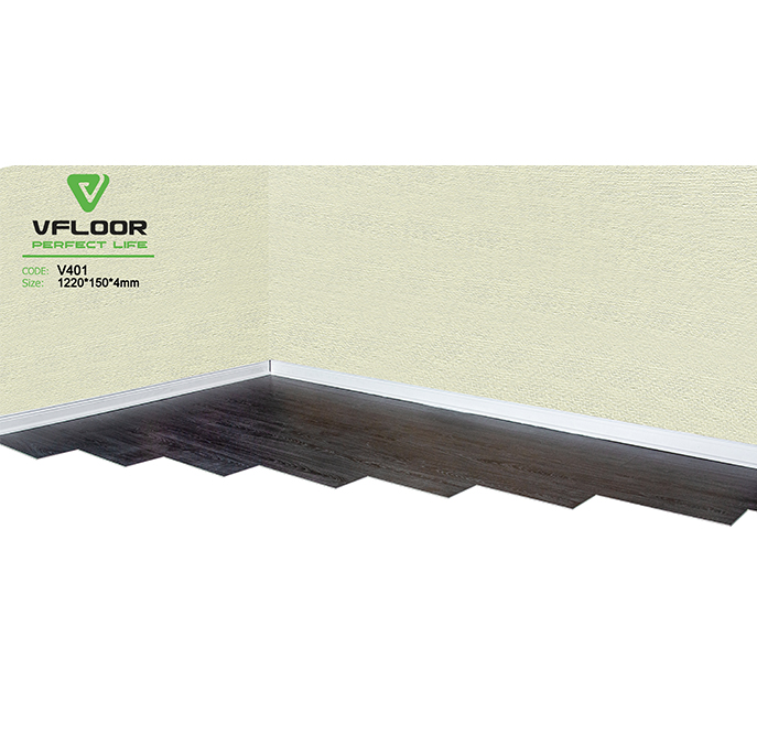 Sàn SPC vân gỗ VFLOOR V401