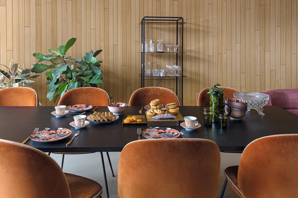Bộ sưu tập rèm Acacia 1